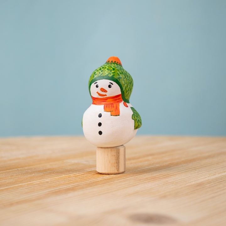 Sale Bumbu Festive Snowman