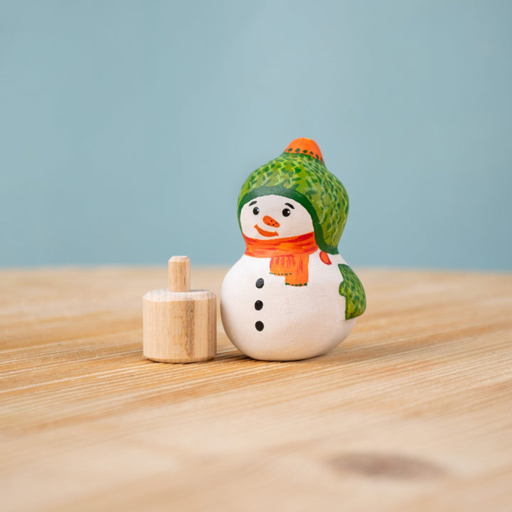 Sale Bumbu Festive Snowman