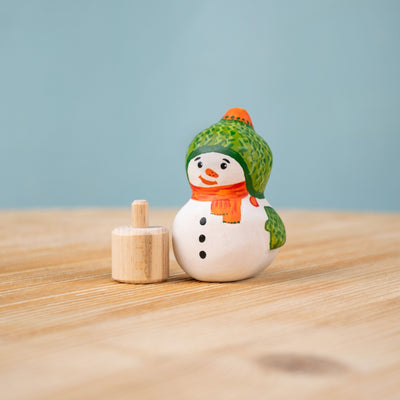 Pre-Order Bumbu Festive Snowman