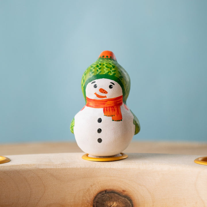Sale Bumbu Festive Snowman