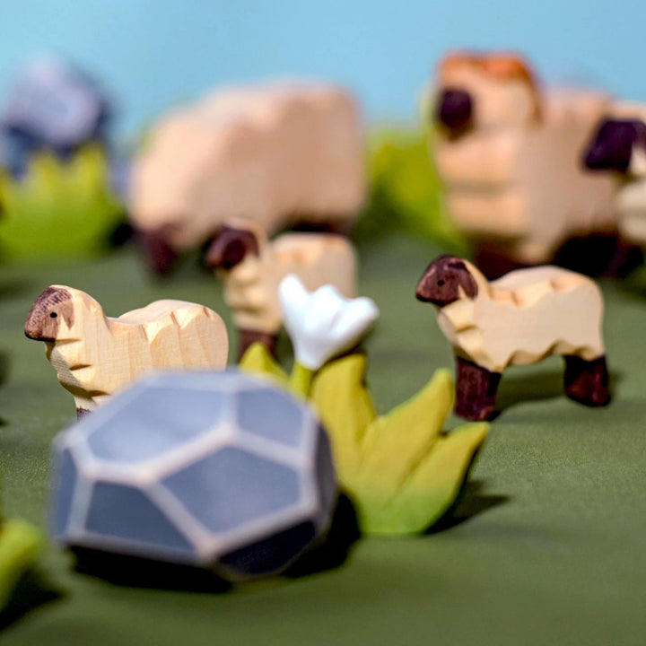 Bumbu Flock of Sheep