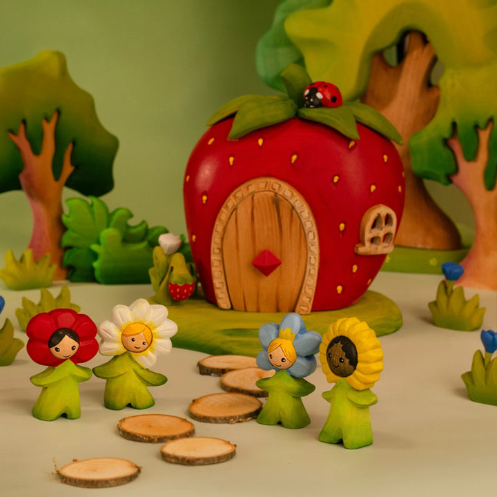 Bumbu Flower Child Forget-Me-Not