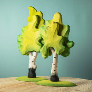 Birch Tree · Set of 2