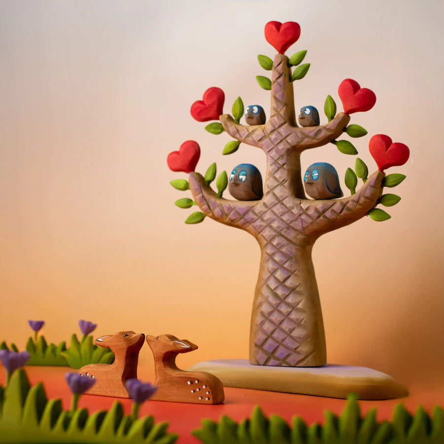 Bumbu Heartwood and Love Chirps Set
