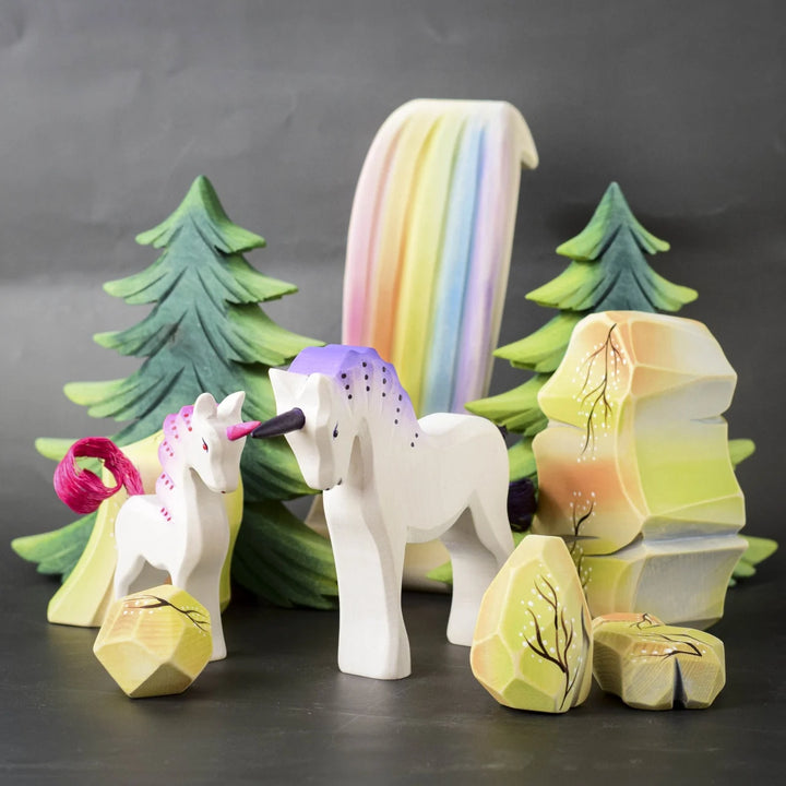 Bumbu Pastel Unicorn