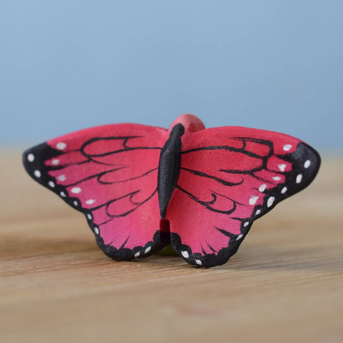 Bumbu Pink Butterfly