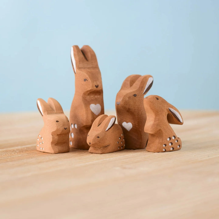 Bumbu Sitting Rabbit