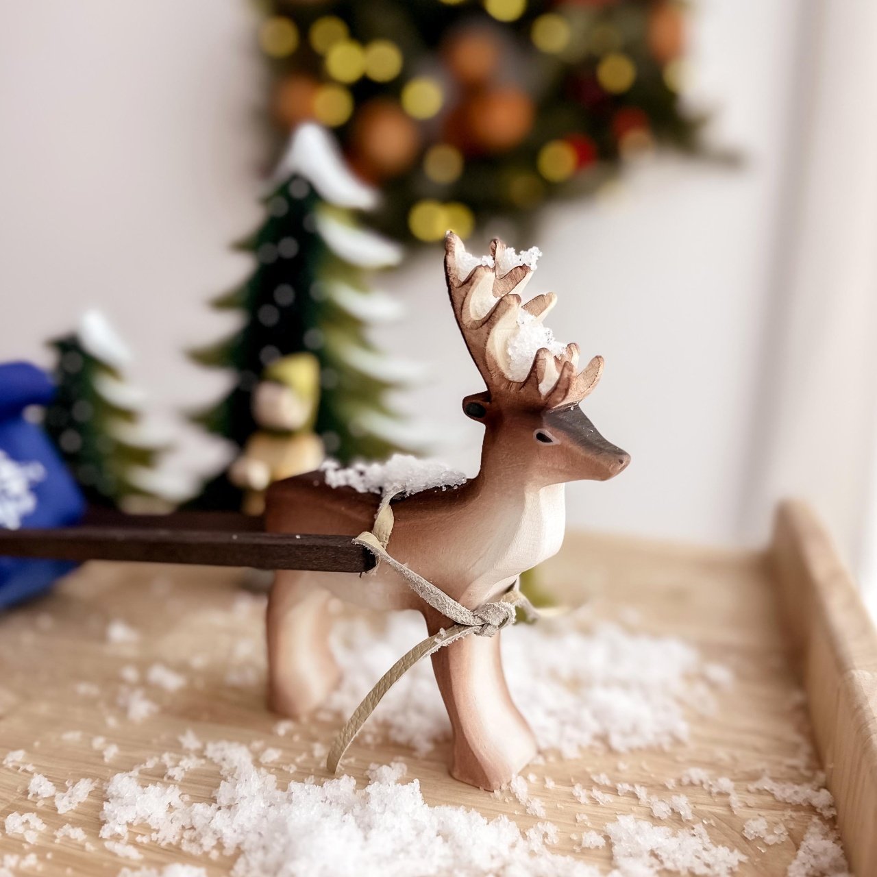 Pre-Order Bumbu Reindeer