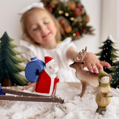 Pre-Order Bumbu Reindeer