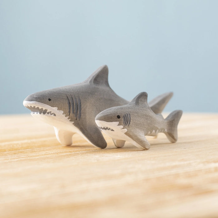 Bumbu Shark Family Set