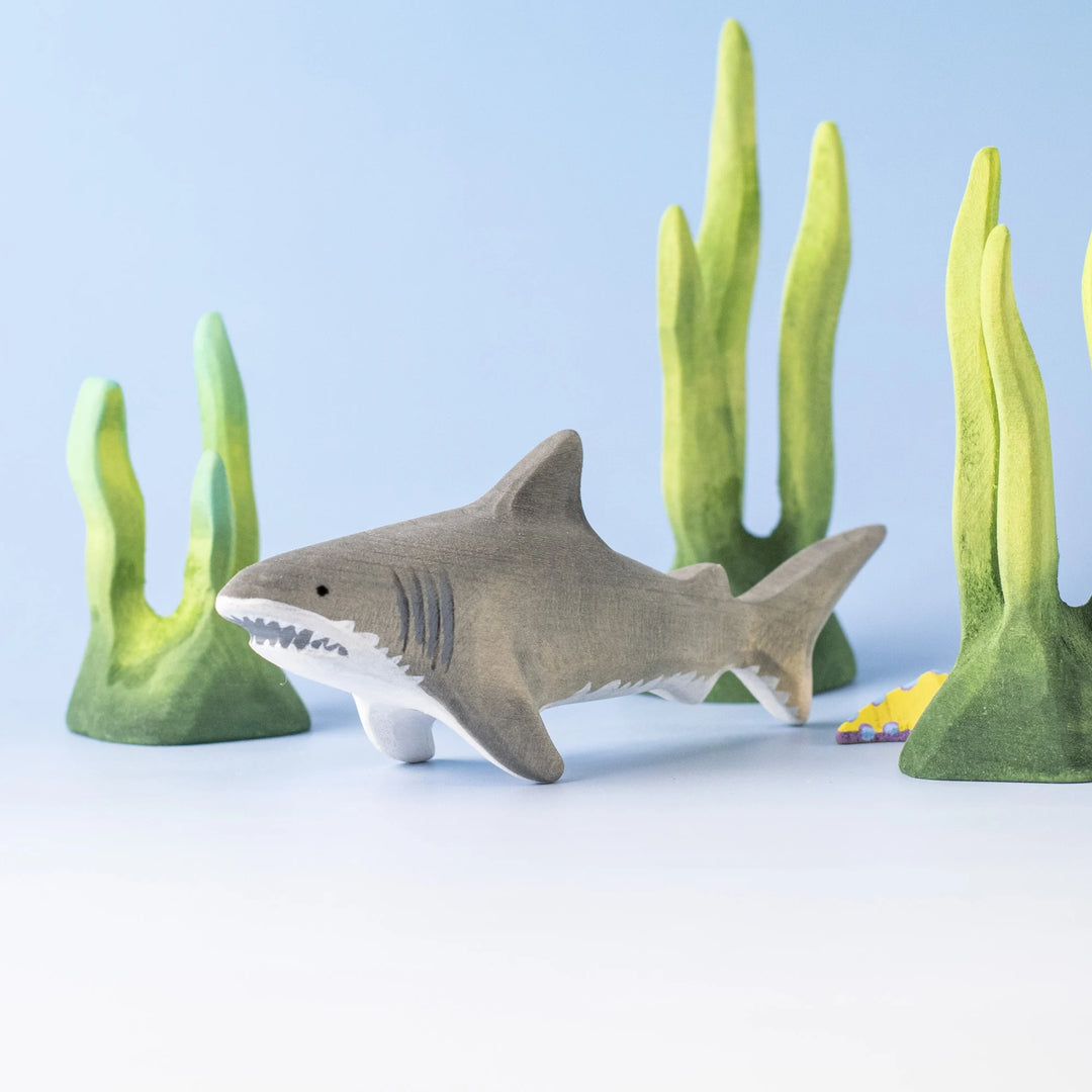 Bumbu Shark Family Set
