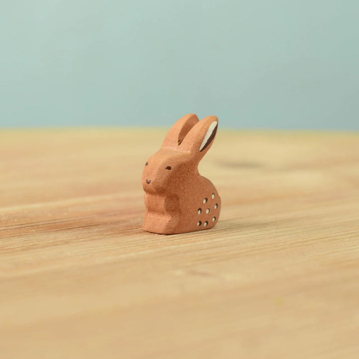 Bumbu Sitting Baby Rabbit