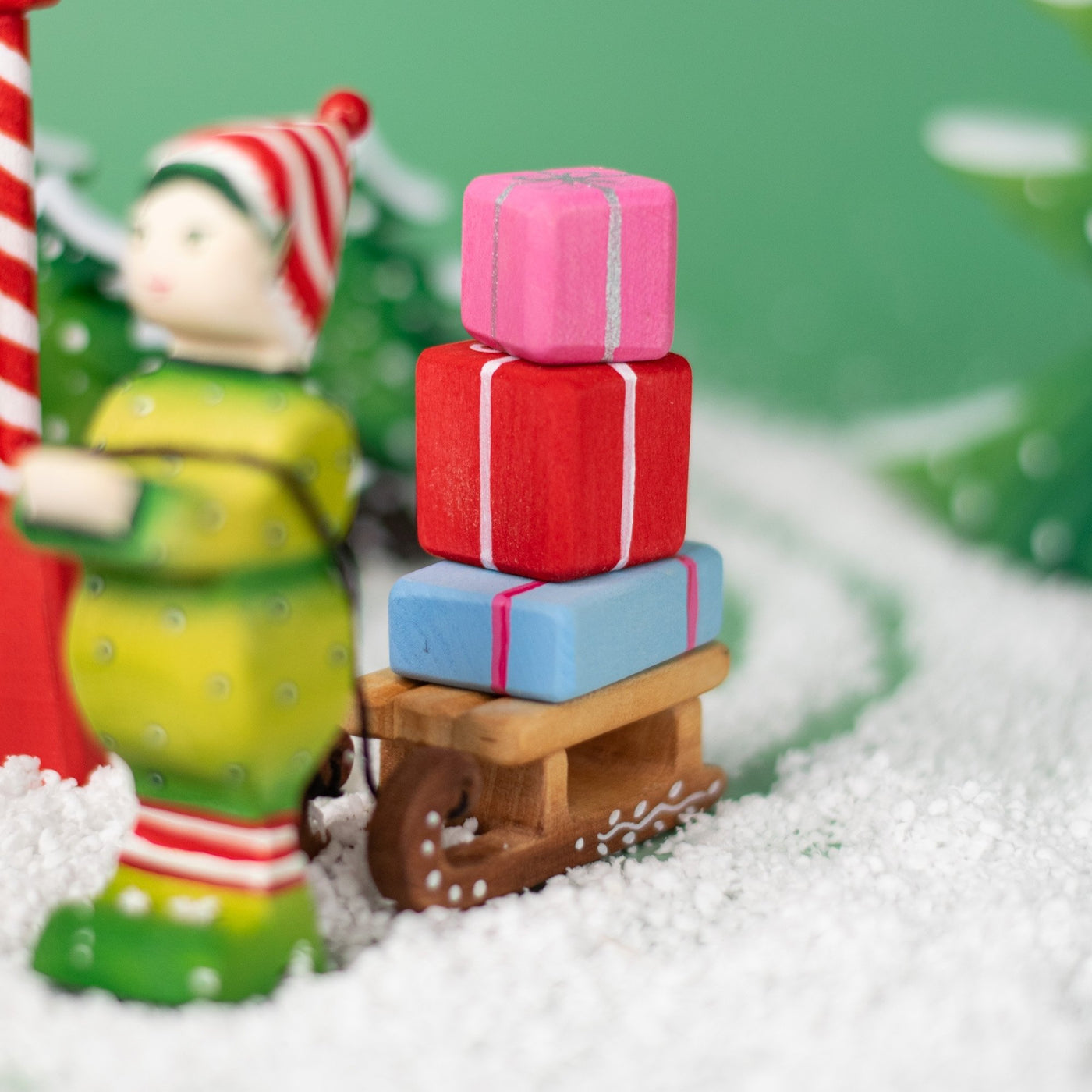 Pre-Order Bumbu Sled