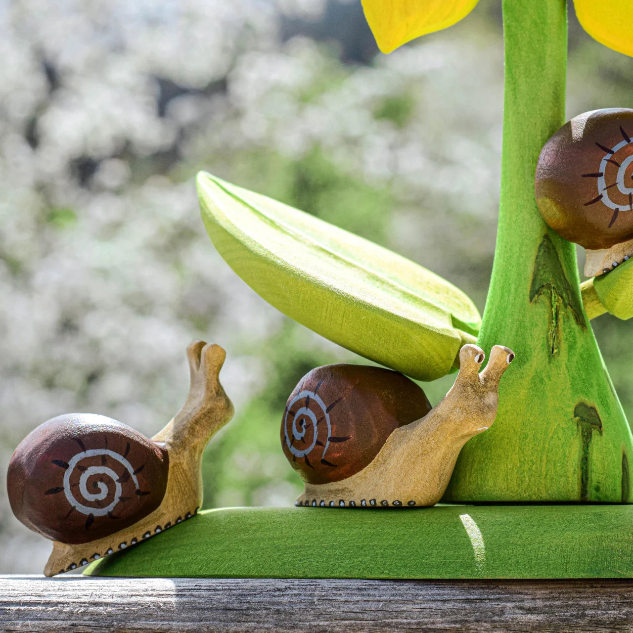 Bumbu Snail