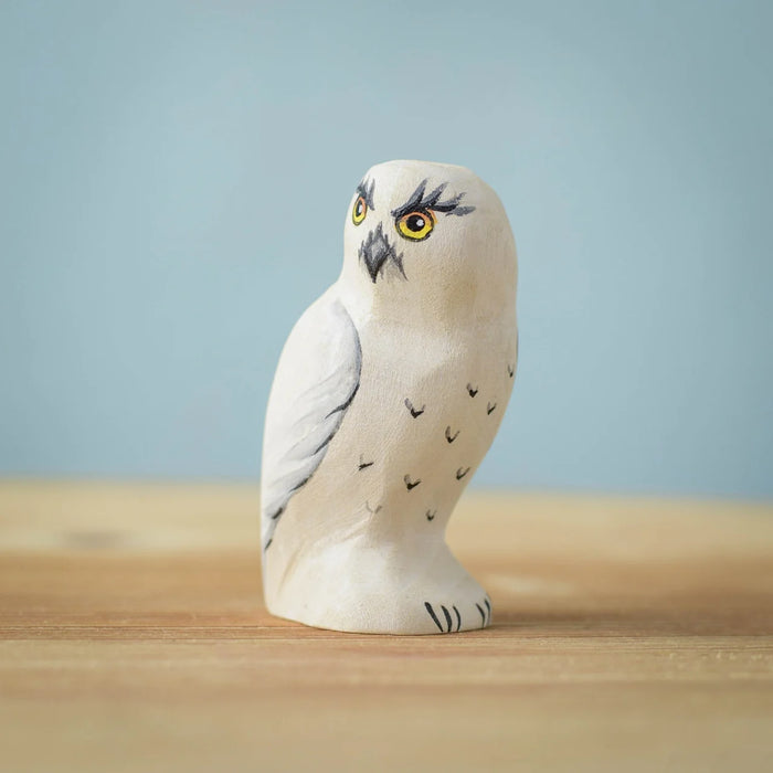 Bumbu Snowy Owl