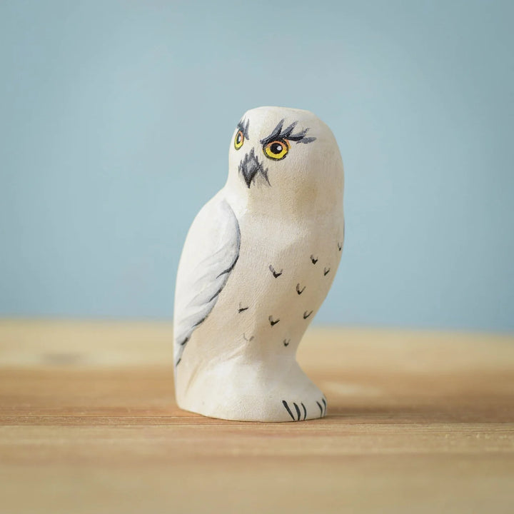 Bumbu Snowy Owl