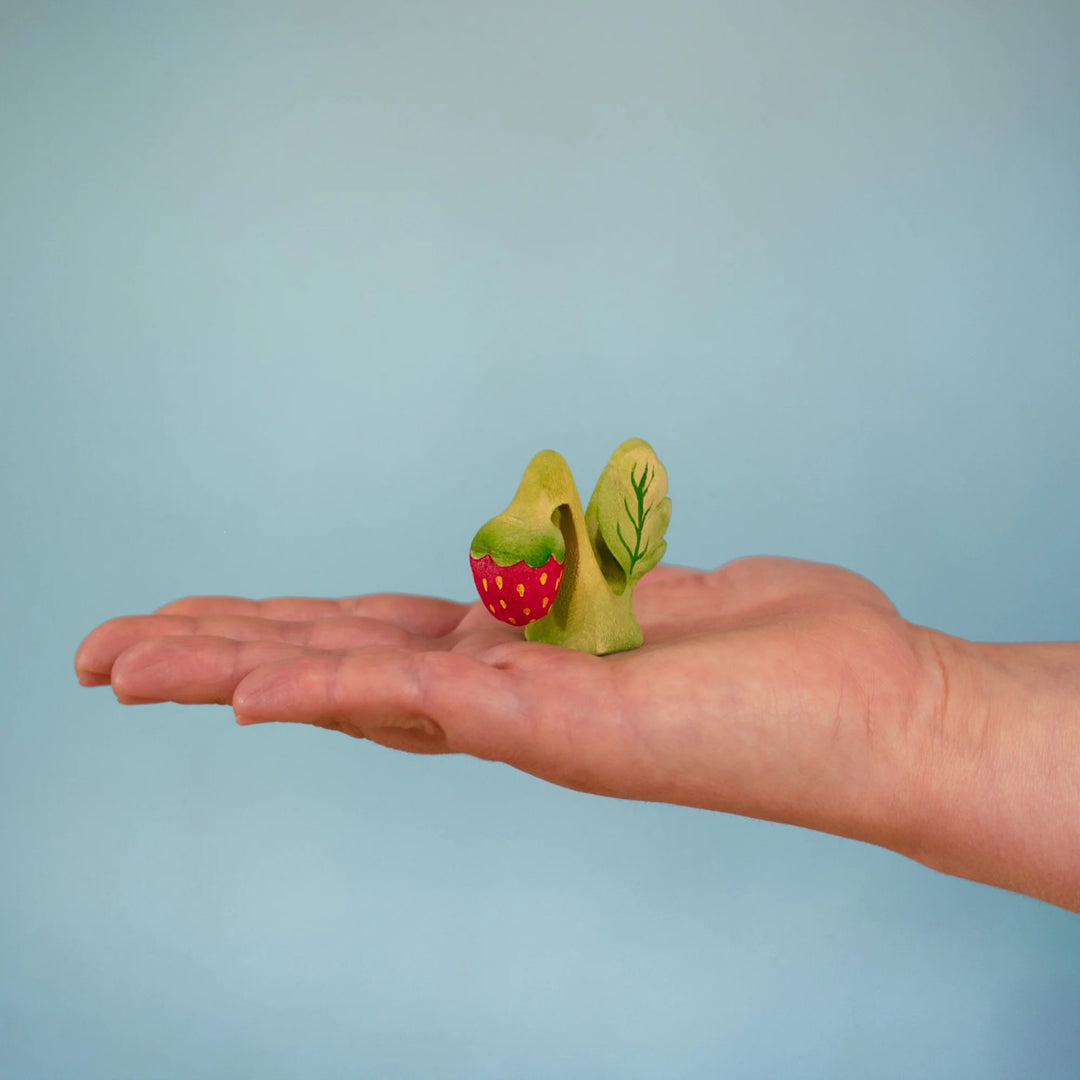 Bumbu Strawberry Plant