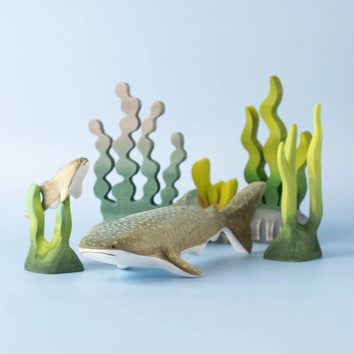 Bumbu Whale Shark Family Set