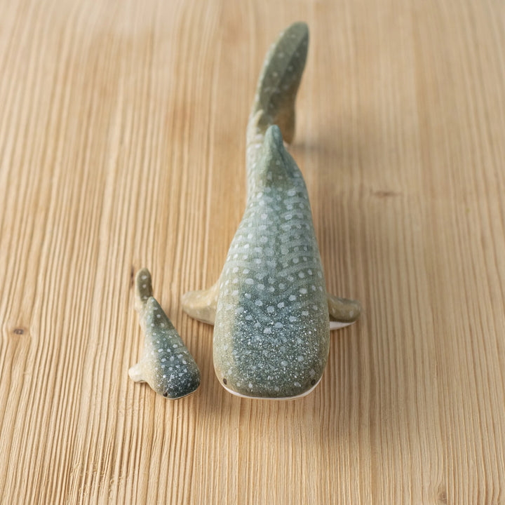 Bumbu Whale Shark Family Set