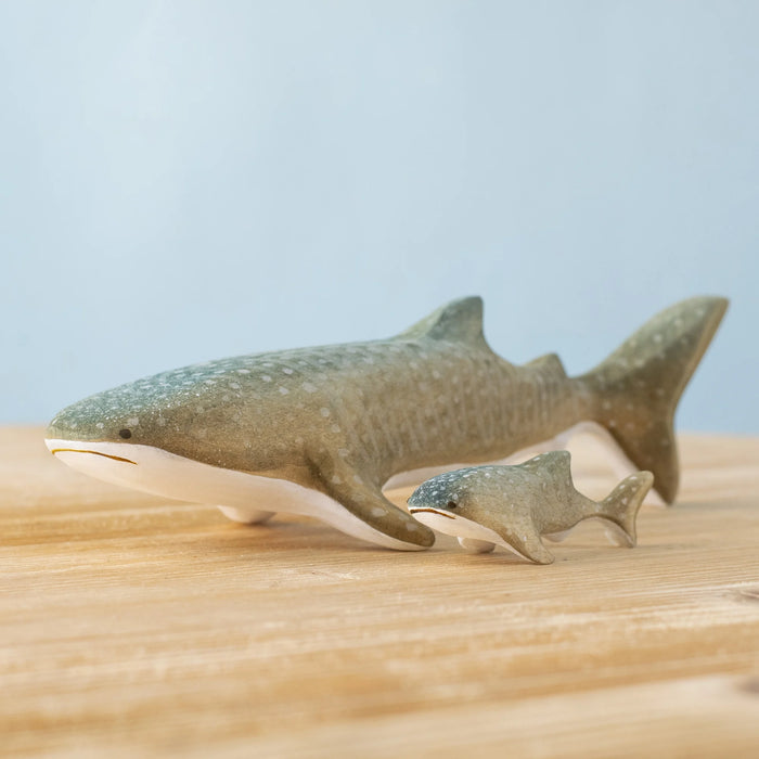 Bumbu Whale Shark Family Set