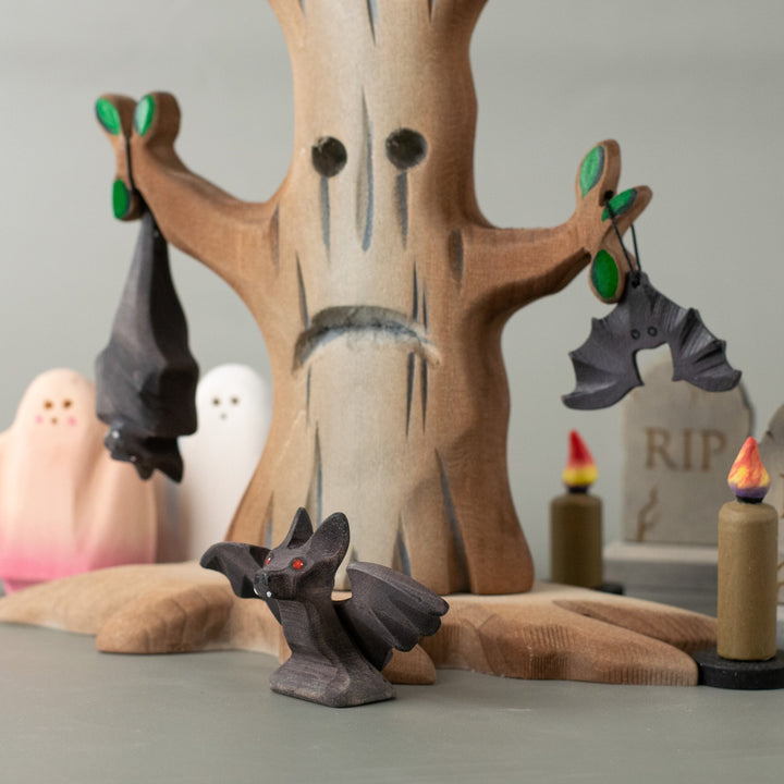 Bumbu Wooden Flappy Bat