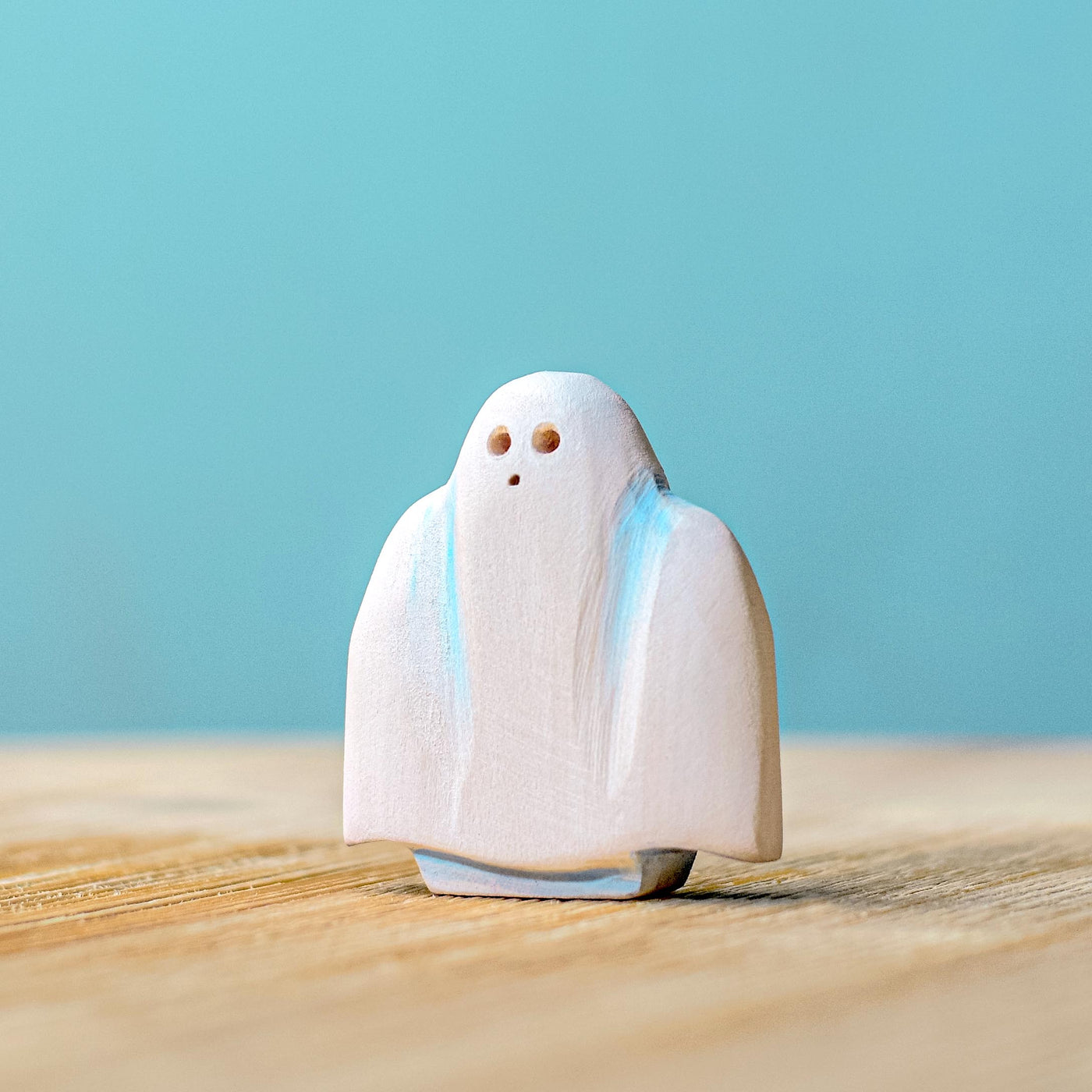 Bumbu Wooden Halloween Ghost