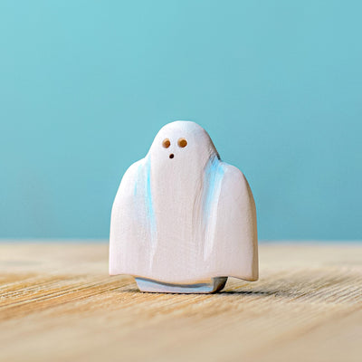 Bumbu Wooden Halloween Ghost