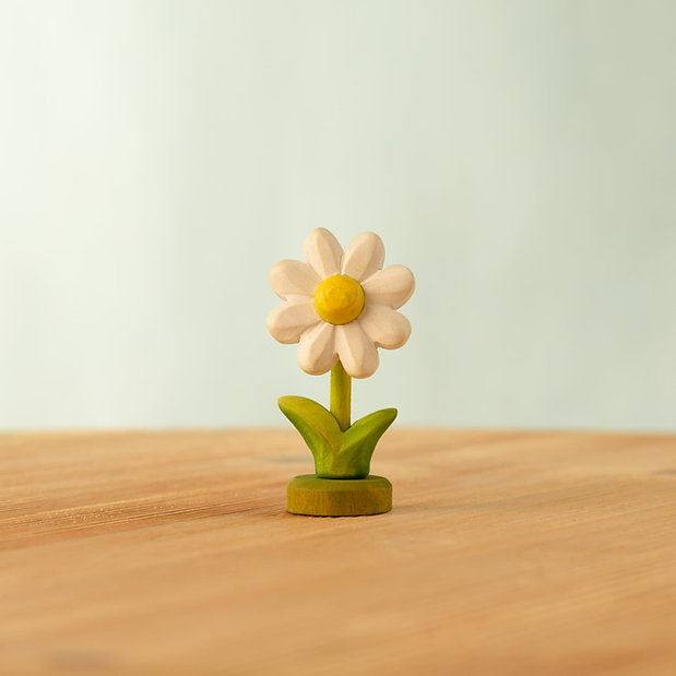 Bumbu Wooden Spring Flowers Set