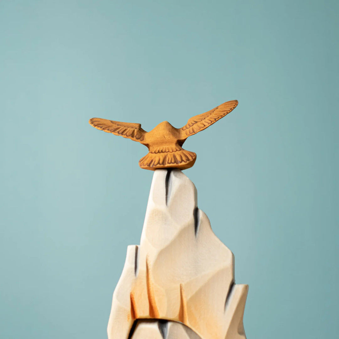 Bumbu Mountain Cliff, Eagle, Mountain Goat, Snake and Lizard Set