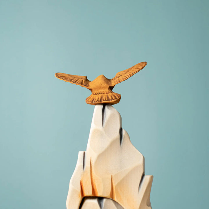 Bumbu Mountain Cliff, Eagle, Mountain Goat, Snake and Lizard Set