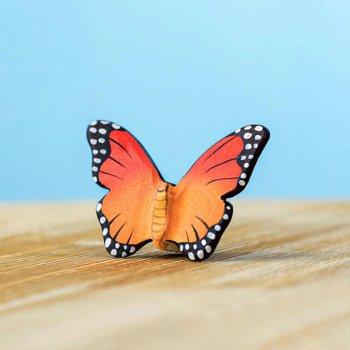 Bumbu Monarch Butterfly