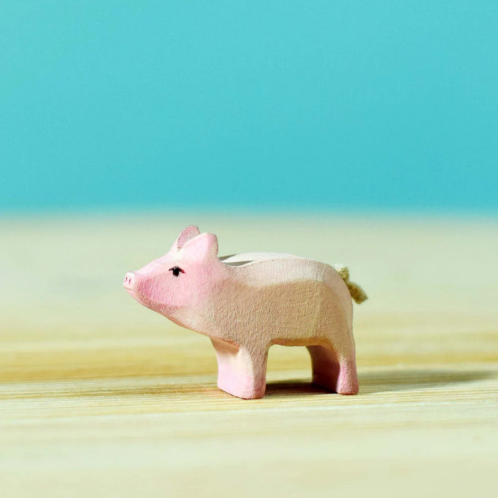 Bumbu Pig Family