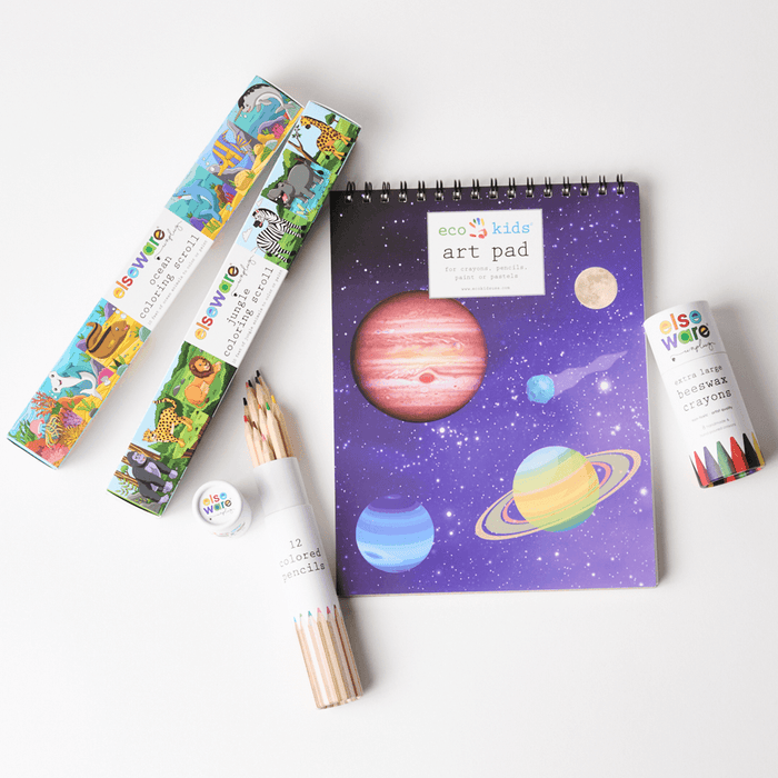 Creative Coloring Bundle for Kids | Art Supplies for Screen-Free Fun