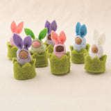 Fairyshadow Bunny Rabbit Baby in a Hedge Cozy · view 1
