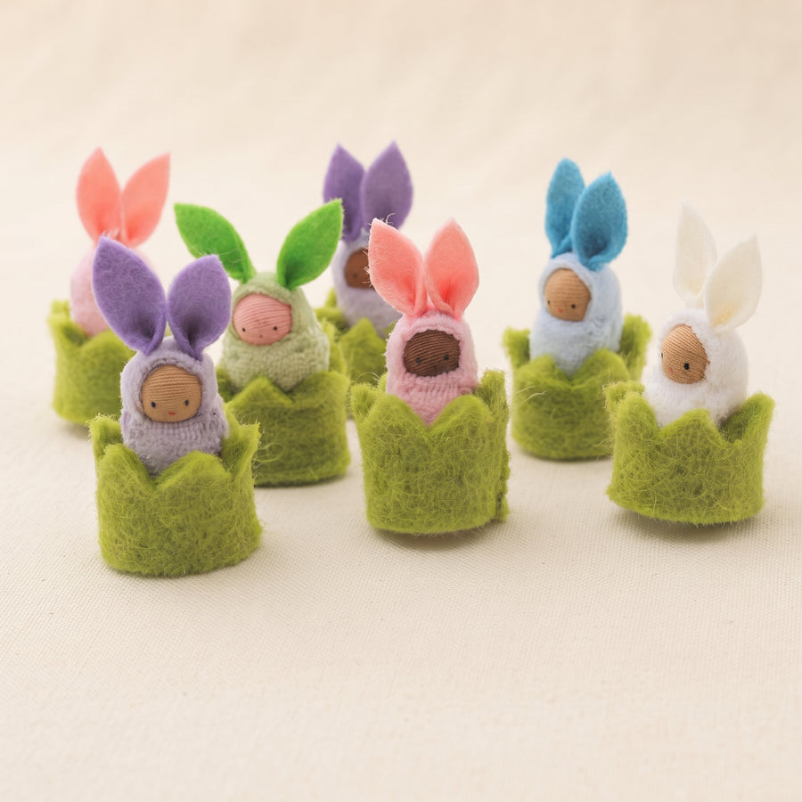 Fairyshadow Bunny Rabbit Baby in a Hedge Cozy