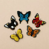 Butterflies Finger Puppet Set of 5 · view 1