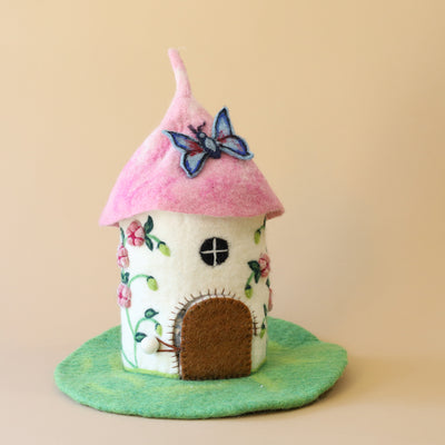 Butterfly Fairy House