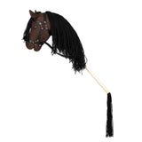 By Astrup Hobby Horse Alicia, Brown · view 4