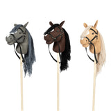 By Astrup Hobby Horse Alicia, Brown · view 5