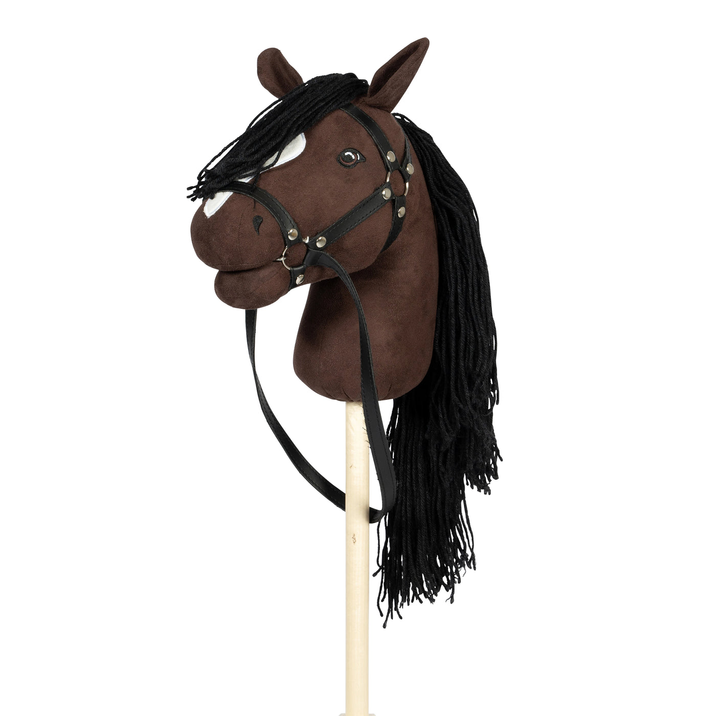 Pre-Order By Astrup Hobby Horse Alicia, Brown (Ships in October)