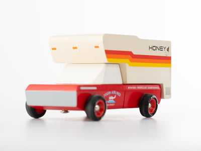 Candylab Honeybee Camper