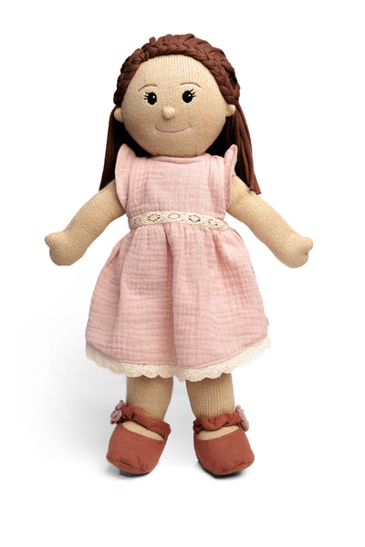 Poppie Clementine Doll, Clara