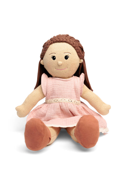 Poppie Clementine Doll, Clara