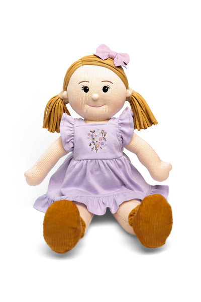 Poppie Clementine Doll, Amelia