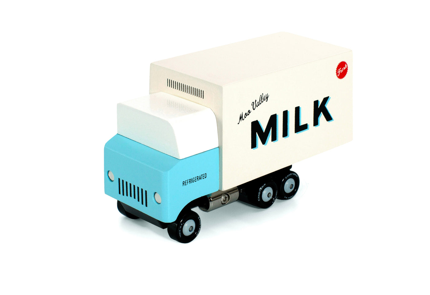 Candylab, Milk Truck, Style 1