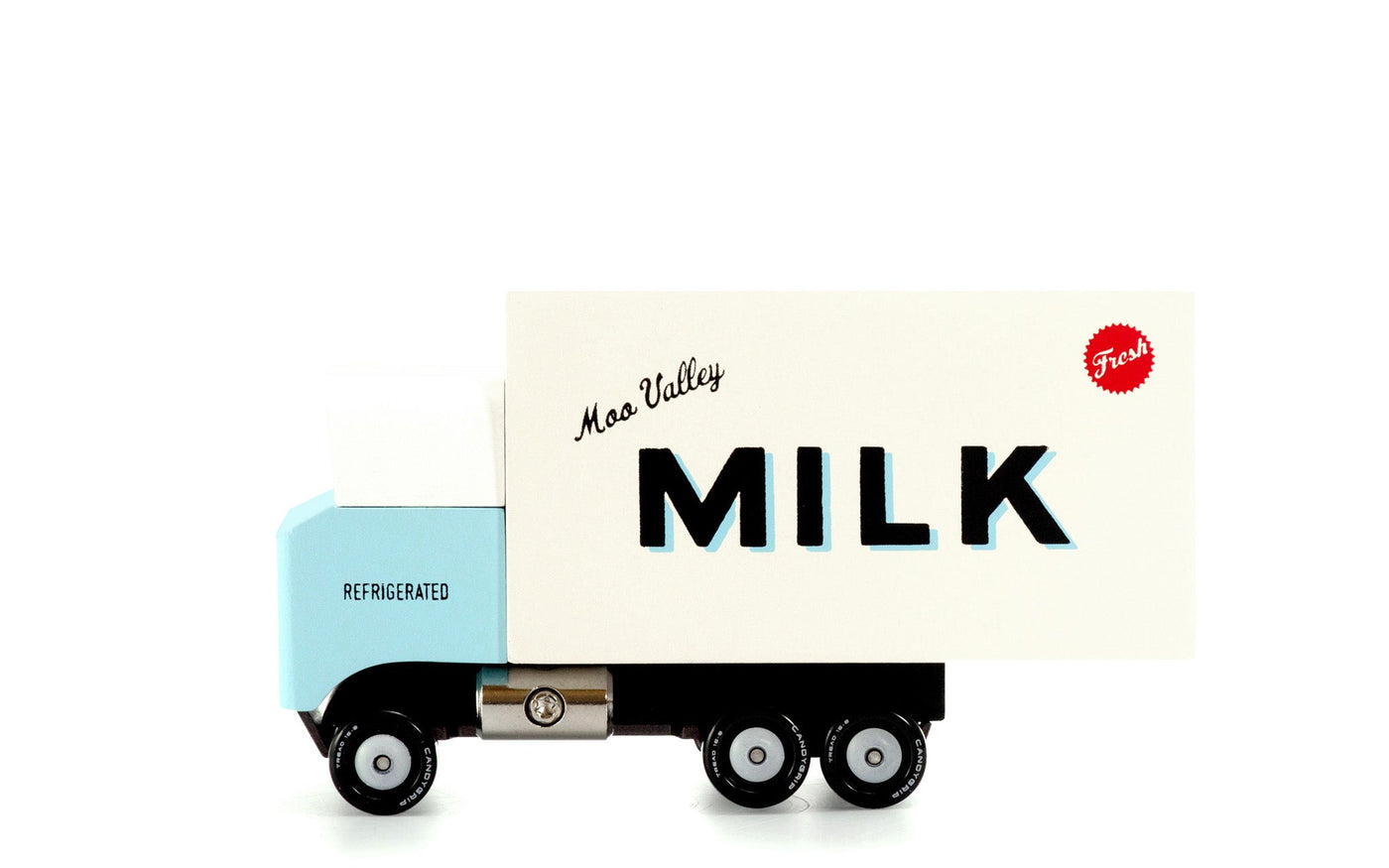 Candylab, Milk Truck, Style 1