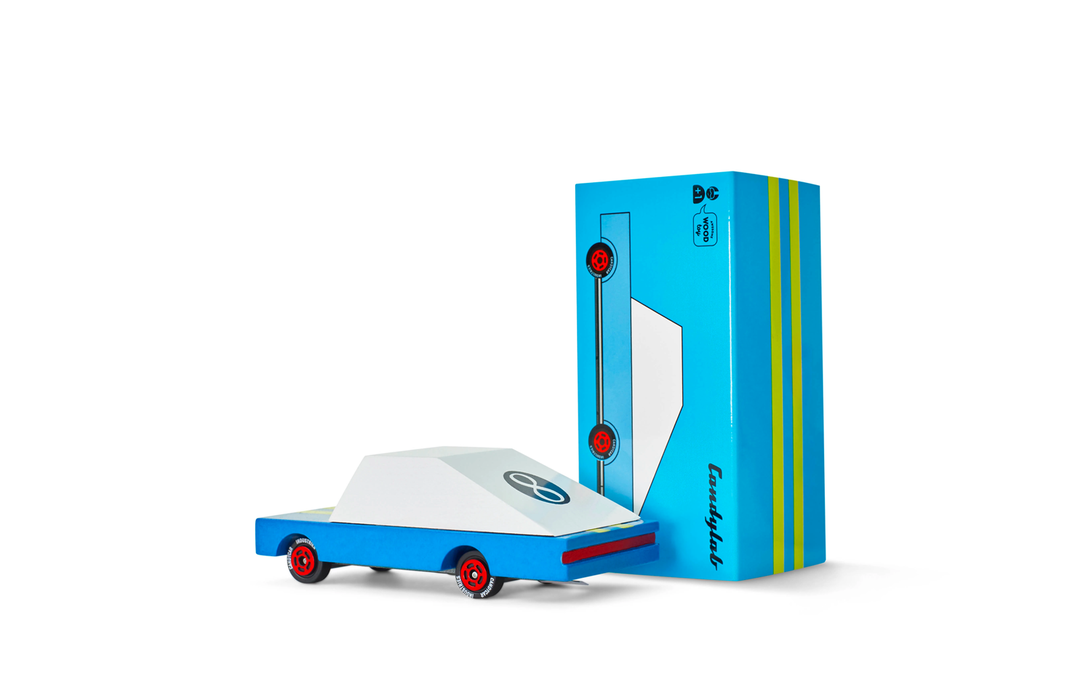Candylab Blue Racer 
