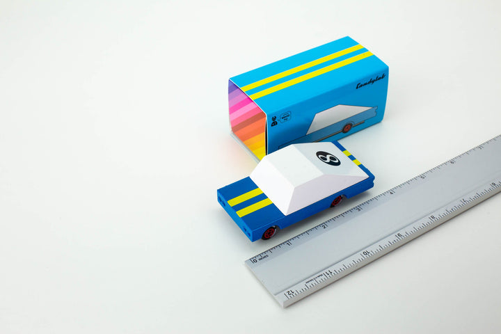 Candylab Blue Racer 