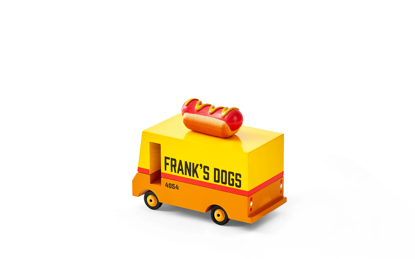 Candylab Hot Dog Van