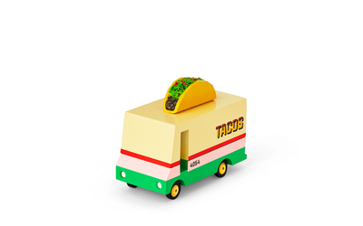 Candylab Taco Van